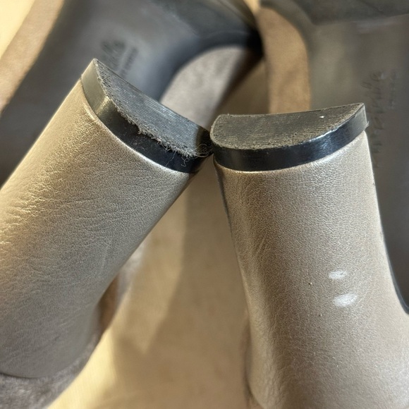 LifeStride Soft System Flex Women’s 7.5M Gilmore Taupe Ankle Boots - Picture 7 of 7